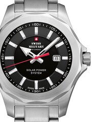 Vīriešu pulkstenis Swiss Military by Chrono SMS34073.01 cena un informācija | Vīriešu pulksteņi | 220.lv