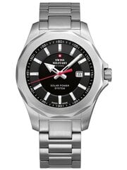 Vīriešu pulkstenis Swiss Military by Chrono SMS34073.01 цена и информация | Мужские часы | 220.lv