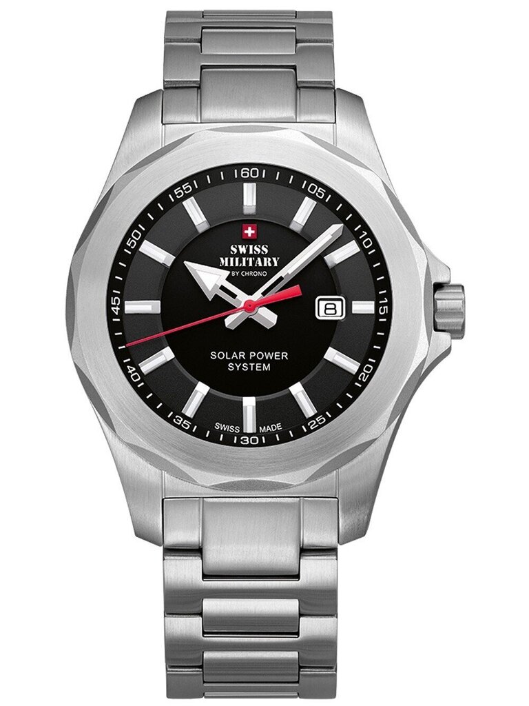 Vīriešu pulkstenis Swiss Military by Chrono SMS34073.01 цена и информация | Vīriešu pulksteņi | 220.lv