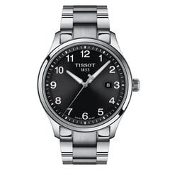 Vīriešu pulkstenis Tissot T116.410.11.057.00 cena un informācija | Vīriešu pulksteņi | 220.lv