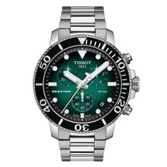 Vīriešu pulkstenis Tissot T120.417.11.091.01 цена и информация | Мужские часы | 220.lv