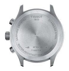 Vīriešu pulkstenis Tissot T116.617.16.062.00 цена и информация | Мужские часы | 220.lv