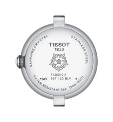 Sieviešu pulkstenis Tissot T126.010.16.013.01 cena un informācija | Sieviešu pulksteņi | 220.lv