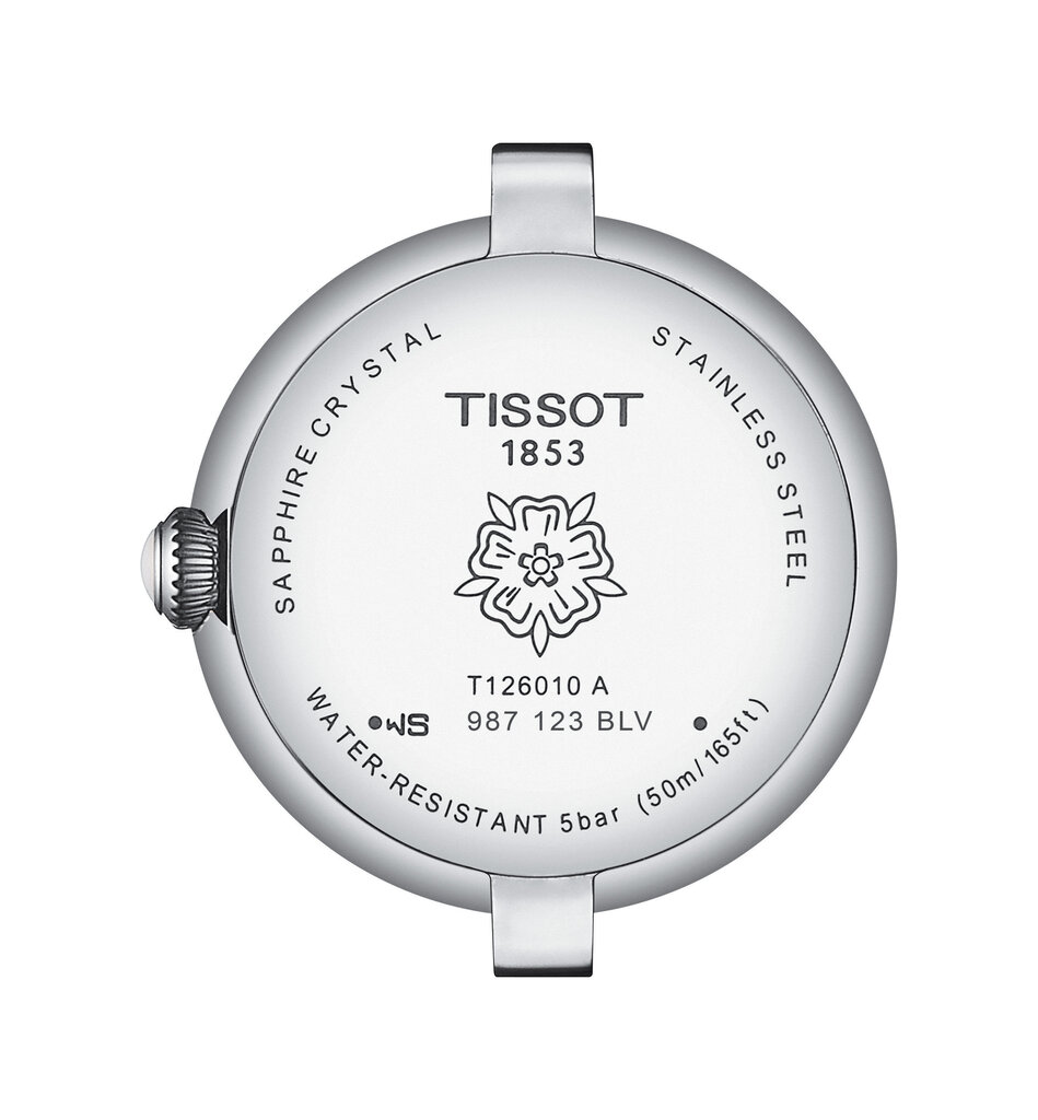 Sieviešu pulkstenis Tissot T126.010.16.013.01 цена и информация | Sieviešu pulksteņi | 220.lv