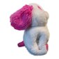 Mīksta plīša rotaļlietu rokassprādze Kucēns ar rozā ausīm цена и информация | Mīkstās (plīša) rotaļlietas | 220.lv
