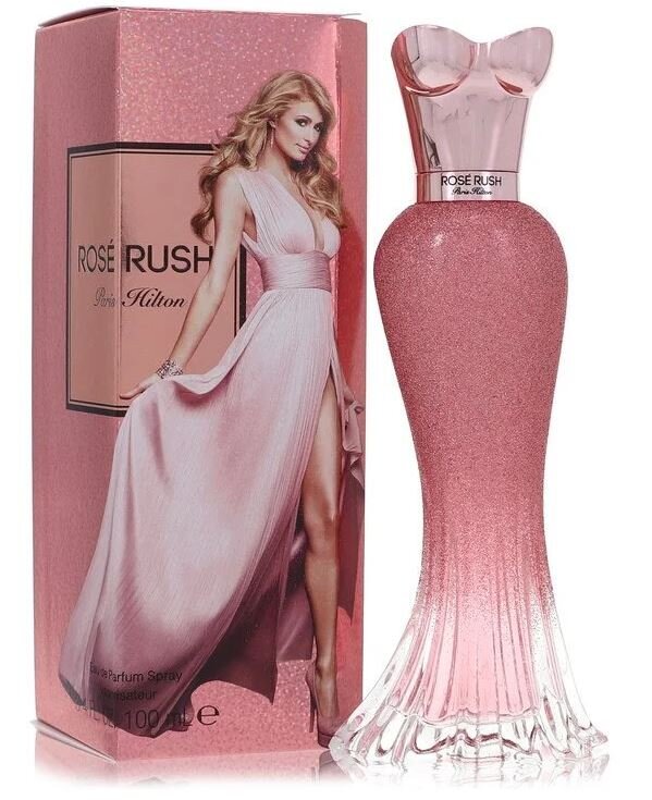 Parfimēts ūdens Paris Hilton Rose Rush sievietēm, 100 ml cena un informācija | Sieviešu smaržas | 220.lv