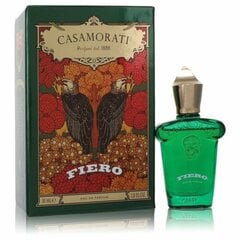 Smaržūdens Xerjoff Casamorati Fiero EDP vīriešiem, 30 ml cena un informācija | Vīriešu smaržas | 220.lv