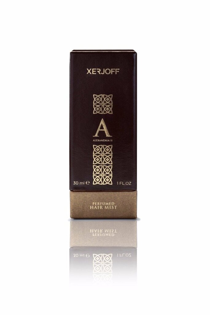 Xerjoff Alexandria II aromatizēts ūdens matiem Unisex, 30 ml цена и информация | Parfimēta sieviešu kosmētika | 220.lv