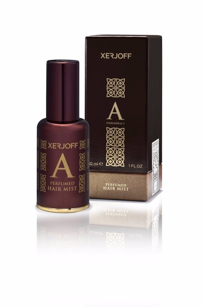 Xerjoff Alexandria II aromatizēts ūdens matiem Unisex, 30 ml цена и информация | Parfimēta sieviešu kosmētika | 220.lv