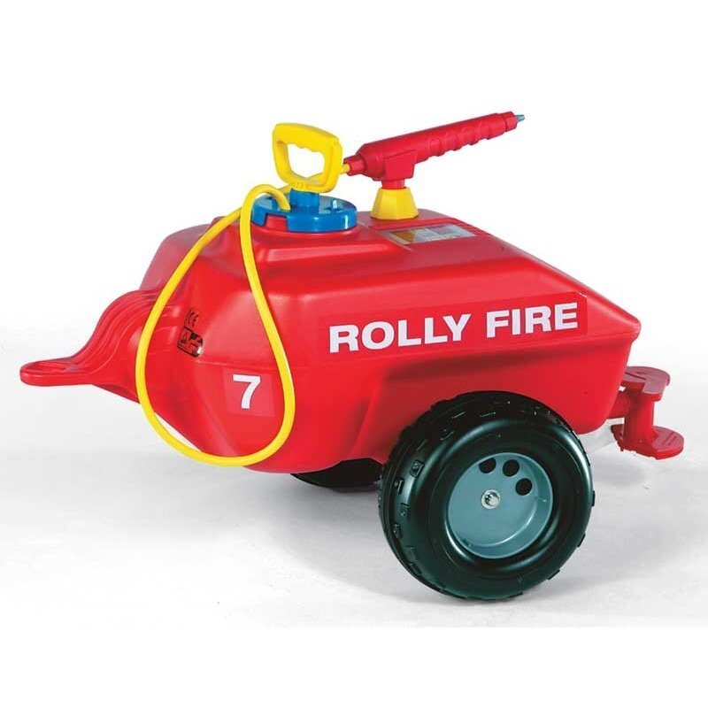 Traktora piekabe - Rolly Toys цена и информация | Rotaļlietas zēniem | 220.lv