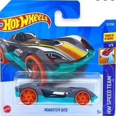 Игрушечный автомобиль 2022 - 022 - HCW81 Hot Wheels Roadster Bite цена и информация | Игрушки для мальчиков | 220.lv