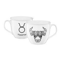 Ambition krūze Zodiac Taurus, 550 ml cena un informācija | Glāzes, krūzes, karafes | 220.lv