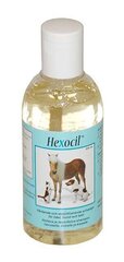 Šampūns Hexocil, 200 ml cena un informācija | Kopšanas līdzekļi dzīvniekiem | 220.lv