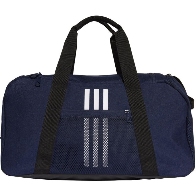 Sporta soma Adidas Tiro Duffel Bag S GH7274, zila cena un informācija | Sporta somas un mugursomas | 220.lv