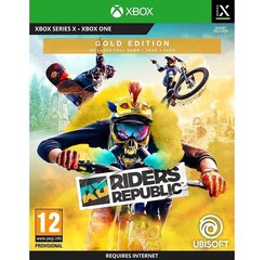 Xbox One-Riders Republic cena un informācija | Datorspēles | 220.lv