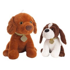 Плюшевая собака (32 cм) цена и информация | Мягкие игрушки | 220.lv