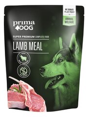 PrimaDog Lamb Meal консервы для собак с бараниной, 260 г цена и информация | Консервы для собак | 220.lv