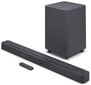 JBL Bar 500 5.1 Soundbar JBLBAR500PROBLKEP cena un informācija | Mājas akustika, Sound Bar sistēmas | 220.lv