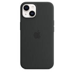 iPhone 14 Silicone Case with MagSafe - Midnight цена и информация | Чехлы для телефонов | 220.lv