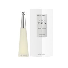 Tualetes ūdens Issey Miyake Ladies L'Eau Dissey Eau & Magnolia EDT sievietēm, 50 ml cena un informācija | Sieviešu smaržas | 220.lv