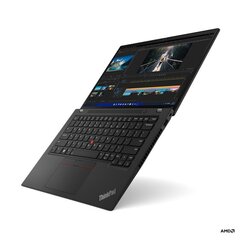 Lenovo ThinkPad T14 (Gen 3), черный цена и информация | Ноутбуки | 220.lv