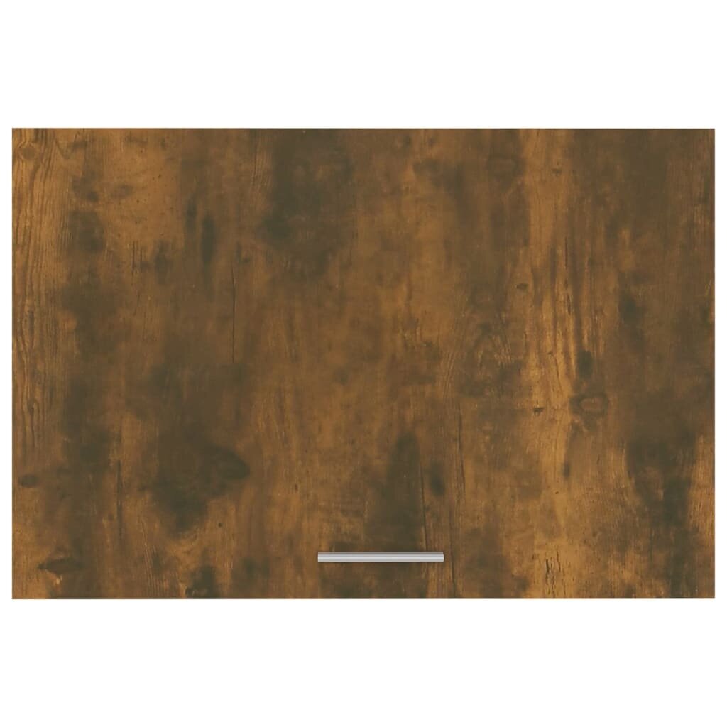 Piekarināms skapis, dūmakaina ozola, 60x31x40 cm, koka цена и информация | Virtuves skapīši | 220.lv