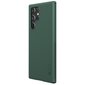 Nillkin Super Frosted PRO Back Cover for Samsung Galaxy S22 Ultra Deep Green cena un informācija | Telefonu vāciņi, maciņi | 220.lv