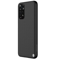 Nillkin Textured Hard Case for Xiaomi Redmi Note 11S Black cena un informācija | Telefonu vāciņi, maciņi | 220.lv