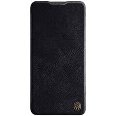 Nillkin Qin Book PRO Case for Poco X4 Pro 5G Black цена и информация | Чехлы для телефонов | 220.lv