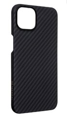 Tactical MagForce Aramid Cover for Apple iPhone 14 Black cena un informācija | Telefonu vāciņi, maciņi | 220.lv