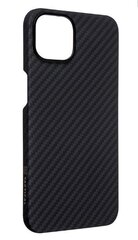 Tactical MagForce Aramid Cover for Apple iPhone 14 Pro Max Black cena un informācija | Telefonu vāciņi, maciņi | 220.lv