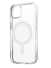 Tactical MagForce Cover for Apple iPhone 14 Plus Transparent cena un informācija | Telefonu vāciņi, maciņi | 220.lv