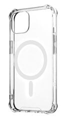 Tactical MagForce Plyo Cover for Apple iPhone 14 Pro Max Transparent cena un informācija | Telefonu vāciņi, maciņi | 220.lv