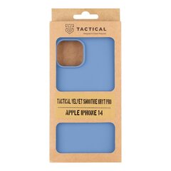 Tactical Velvet Smoothie Cover для Apple iPhone 14 Avatar цена и информация | Чехлы для телефонов | 220.lv