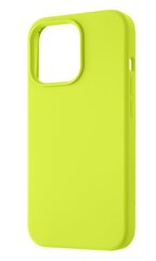 Чехол Tactical Velvet Smoothie для Apple iPhone 14 Pro, зелёный цена и информация | Чехлы для телефонов | 220.lv