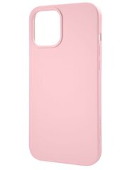 Tactical Velvet Smoothie Cover for Apple iPhone 14 Pro Pink Panther cena un informācija | Telefonu vāciņi, maciņi | 220.lv