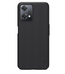 Чехол Nillkin Super Frosted Back для OnePlus Nord CE 2 Lite 5G, чёрный цена и информация | Чехлы для телефонов | 220.lv