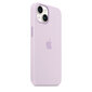 iPhone 14 Plus Silikona vāciņš ar MagSafe - Lilac cena un informācija | Telefonu vāciņi, maciņi | 220.lv