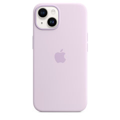 iPhone 14 Plus Silicone Case with MagSafe - Lilac цена и информация | Чехлы для телефонов | 220.lv