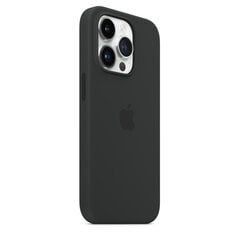 iPhone 14 Pro Silicone Case with MagSafe - Midnight цена и информация | Чехлы для телефонов | 220.lv