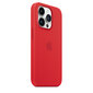 iPhone 14 Pro Silikona vāciņš ar MagSafe - (PRODUCT)RED cena un informācija | Telefonu vāciņi, maciņi | 220.lv