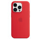 iPhone 14 Pro Silikona vāciņš ar MagSafe - (PRODUCT)RED cena un informācija | Telefonu vāciņi, maciņi | 220.lv