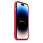 Apple Silicone Case MagSafe MPTR3ZM/A (PRODUCT)RED cena un informācija | Telefonu vāciņi, maciņi | 220.lv
