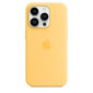 iPhone 14 Pro Max Silikona vāciņš ar MagSafe - Sunglow цена и информация | Telefonu vāciņi, maciņi | 220.lv