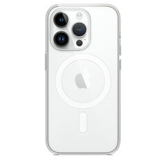 iPhone 14 Pro Прозрачный чехол с MagSafe цена и информация | Чехлы для телефонов | 220.lv