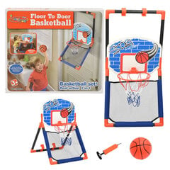Bērnu basketbola komplekts, daudzfunkciju цена и информация | Баскетбольные щиты | 220.lv