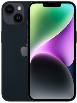 Apple iPhone 14 128GB, midnight цена и информация | Мобильные телефоны | 220.lv