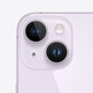 Apple iPhone 14 128GB Purple MPV03PX/A цена и информация | Mobilie telefoni | 220.lv