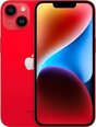 Мобильный телефон Apple iPhone 14, 128 ГБ, красный MPVA3PX/A