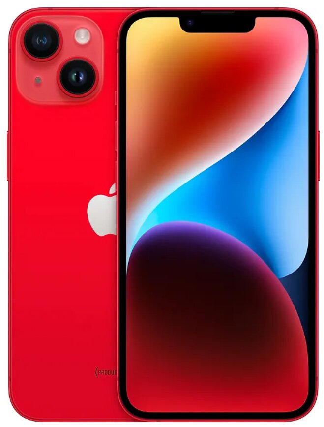 Apple iPhone 14 256GB Red MPWH3PX/A цена и информация | Mobilie telefoni | 220.lv